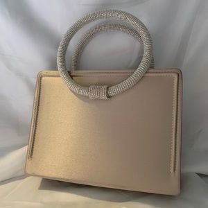 light pink vanessa mini bag